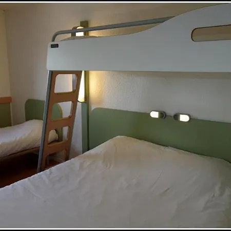 Hotel Ibis Budget Geneve