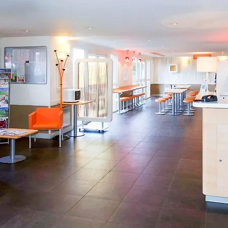 Hotel Ibis Budget Geneve