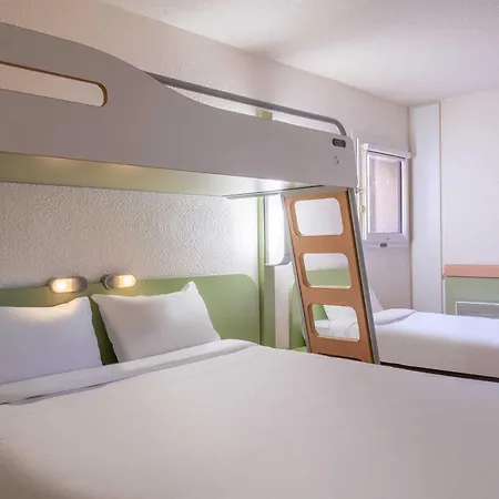 Ibis Budget Geneve 2* Annemasse
