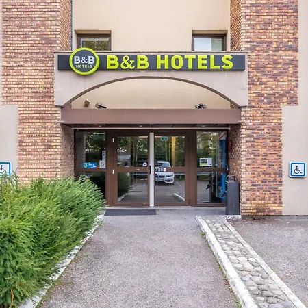 Ibis Budget Geneve 2*