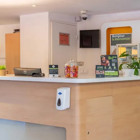 Ibis Budget Geneve Hotel