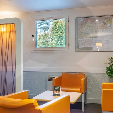 Ibis Budget Geneve Hotel 2*