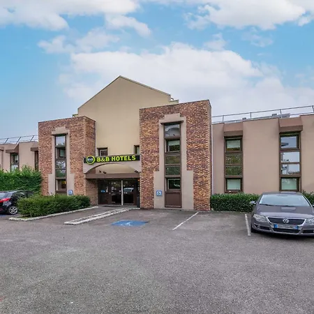 Est Hotel Annemasse