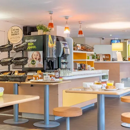 Hotel Ibis Budget Geneve Annemasse