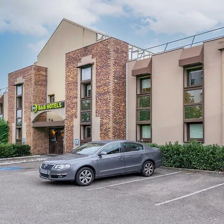 Ibis Budget Geneve 2*