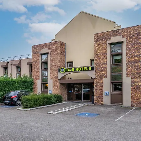 Ibis Budget Geneve Hotel