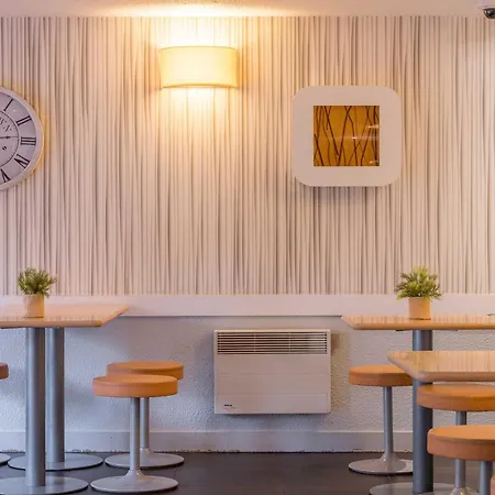 Hotel Ibis Budget Geneve