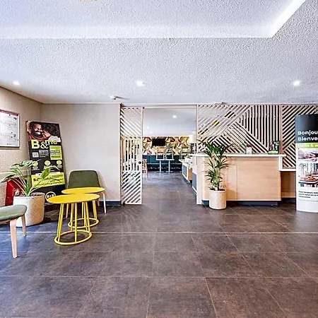 Hotel Est Annemasse