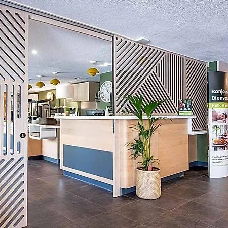 Est Hotel Annemasse