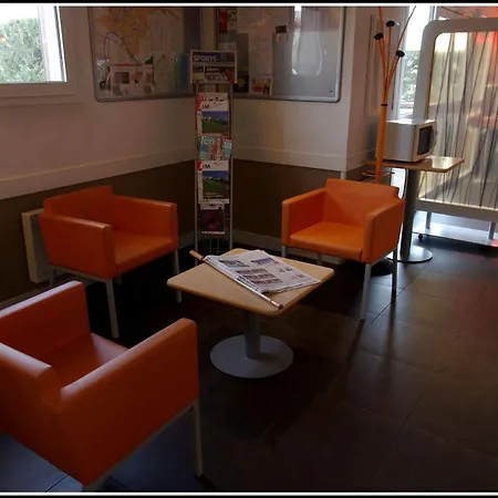 Ibis Budget Geneve 2*