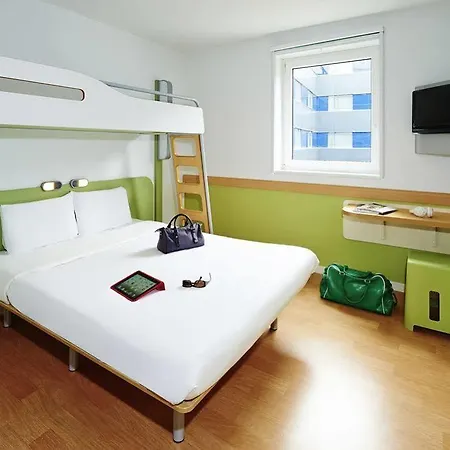 Hotel Ibis Budget Geneve Annemasse