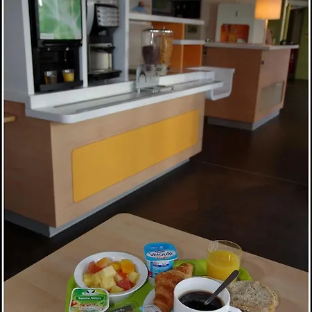 Ibis Budget Geneve Hotel