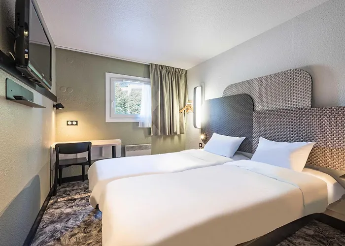 Hotell Est Annemasse