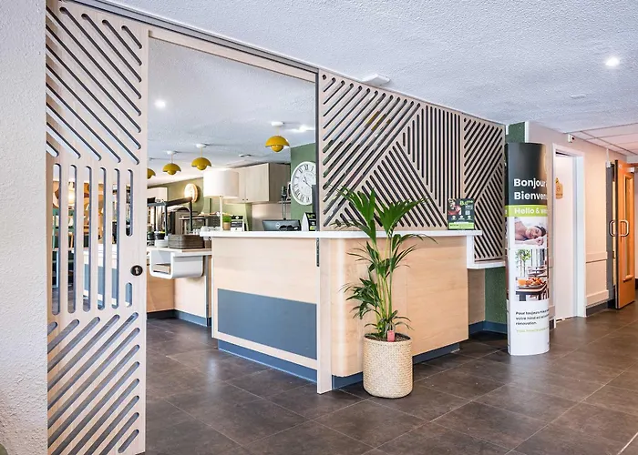 Hotell Est Annemasse