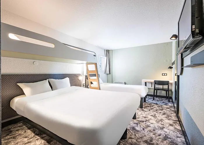 Est Hotell Annemasse