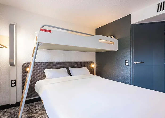 Hotell Est Annemasse