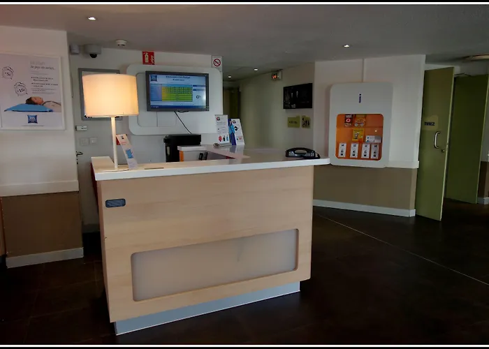 Hotell Est Annemasse