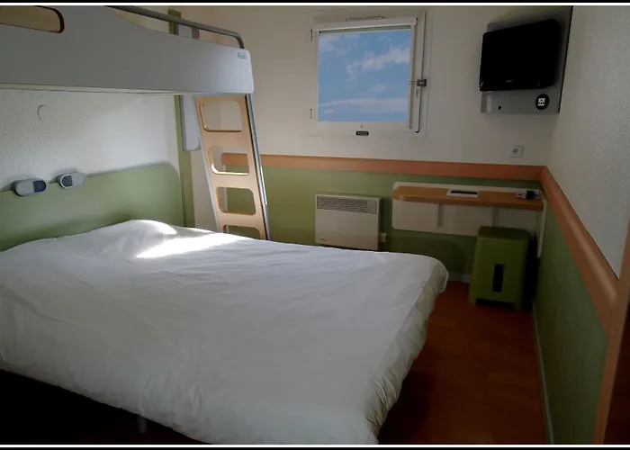Est Hotell Annemasse