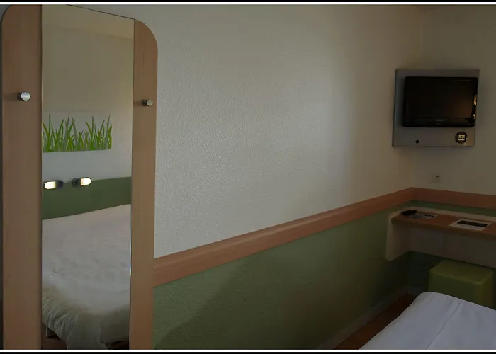 Est Hotell Annemasse