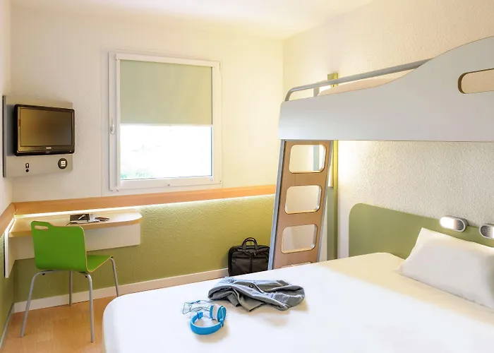 Hotell Est Annemasse
