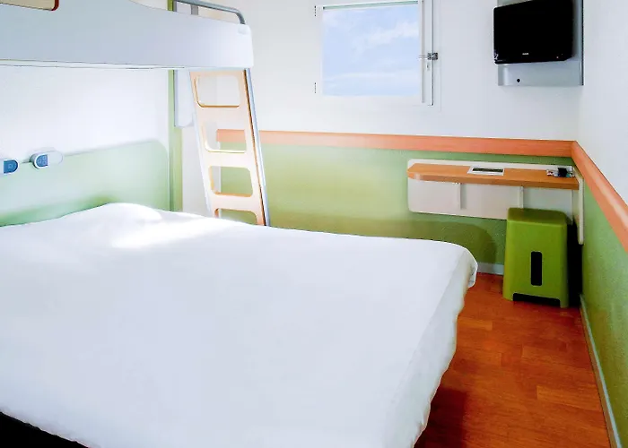 Hotell Est Annemasse