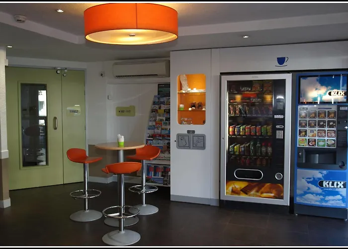 Est Hotell Annemasse